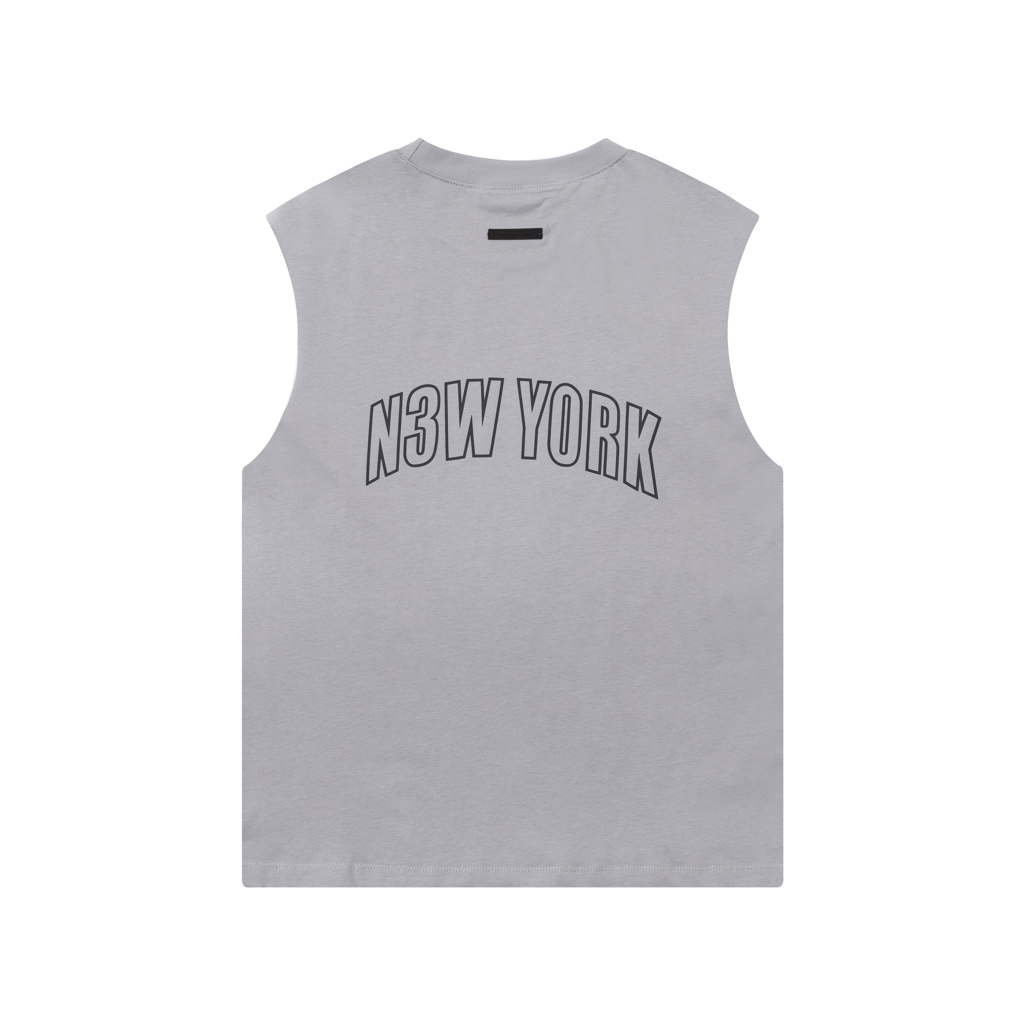 EM Sneakers Fear of God Essentials Tanktop #2187 Black /Dark Gray /Gray /Light Gray /Brown