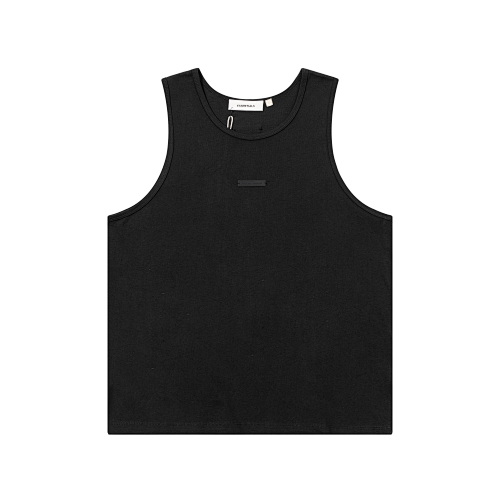 EM Sneakers Fear of God Essentials Tanktop #2188 Light Gray /Gray /Dark Gray /Black /Brown /Navy