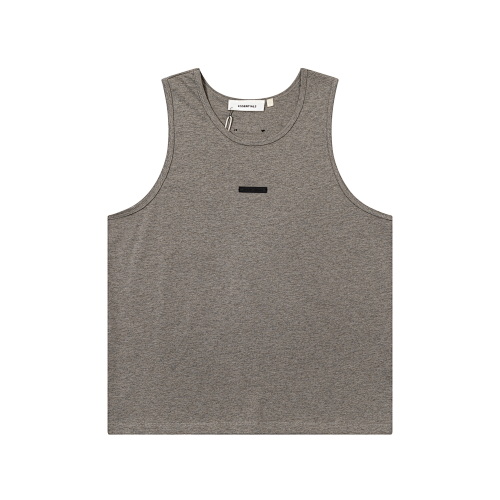 EM Sneakers Fear of God Essentials Tanktop #2188 Light Gray /Gray /Dark Gray /Black /Brown /Navy