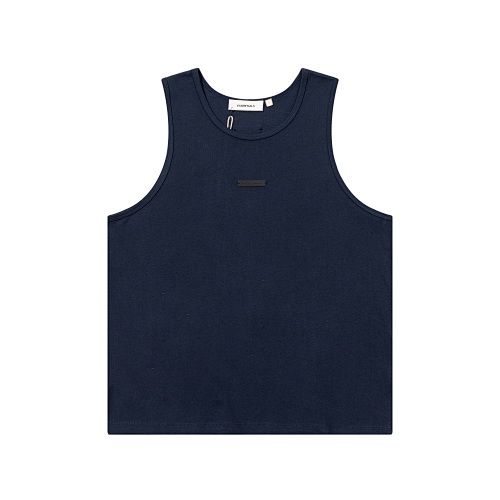 EM Sneakers Fear of God Essentials Tanktop #2188 Light Gray /Gray /Dark Gray /Black /Brown /Navy