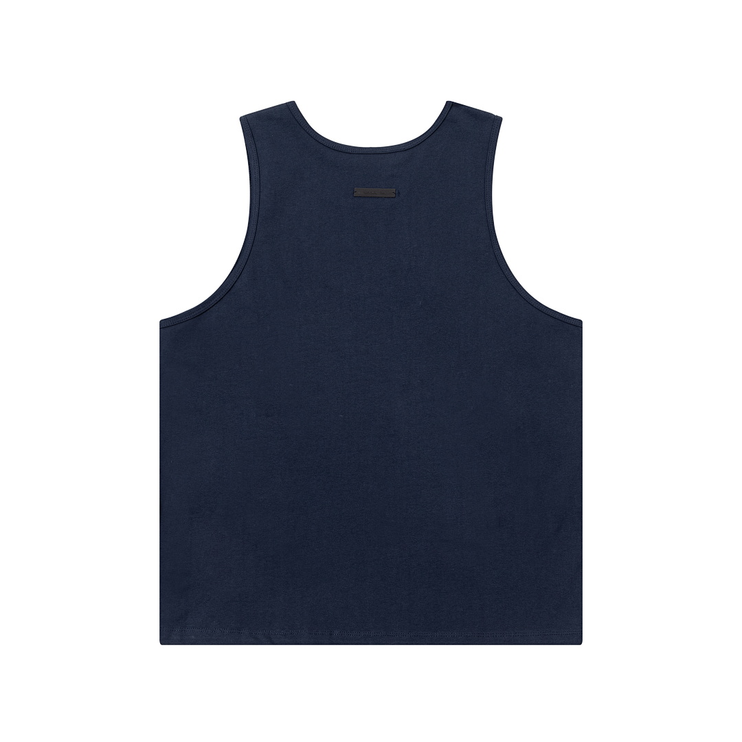 EM Sneakers Fear of God Essentials Tanktop #2188 Light Gray /Gray /Dark Gray /Black /Brown /Navy