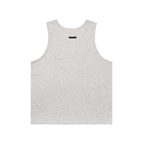 EM Sneakers Fear of God Essentials Tanktop #2188 Light Gray /Gray /Dark Gray /Black /Brown /Navy