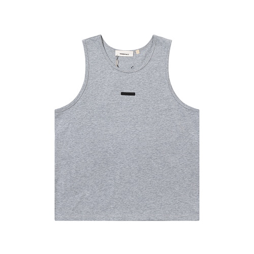 EM Sneakers Fear of God Essentials Tanktop #2188 Light Gray /Gray /Dark Gray /Black /Brown /Navy