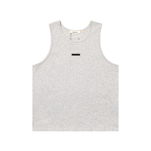 EM Sneakers Fear of God Essentials Tanktop #2188 Light Gray /Gray /Dark Gray /Black /Brown /Navy