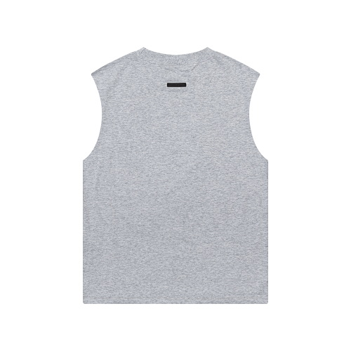 EM Sneakers Fear of God Essentials Tanktop #2190 Balck /White /Light Green /Brown /Dark Gray /Light Gray /Gray /Oatmeal