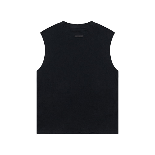 EM Sneakers Fear of God Essentials Tanktop #2190 Balck /White /Light Green /Brown /Dark Gray /Light Gray /Gray /Oatmeal