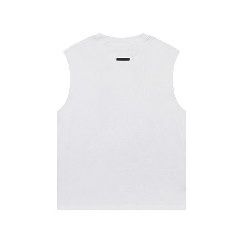 EM Sneakers Fear of God Essentials Tanktop #2190 Balck /White /Light Green /Brown /Dark Gray /Light Gray /Gray /Oatmeal
