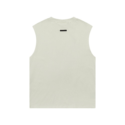EM Sneakers Fear of God Essentials Tanktop #2190 Balck /White /Light Green /Brown /Dark Gray /Light Gray /Gray /Oatmeal