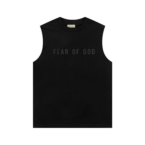 EM Sneakers Fear of God Essentials Tanktop #2010 Gray /Light Green /Brown /Black