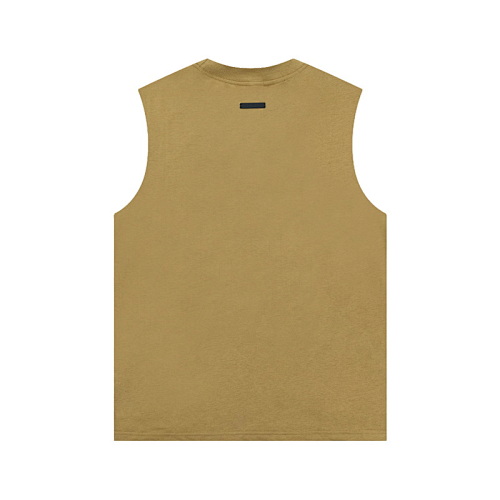 EM Sneakers Fear of God Essentials Tanktop #2010 Gray /Light Green /Brown /Black