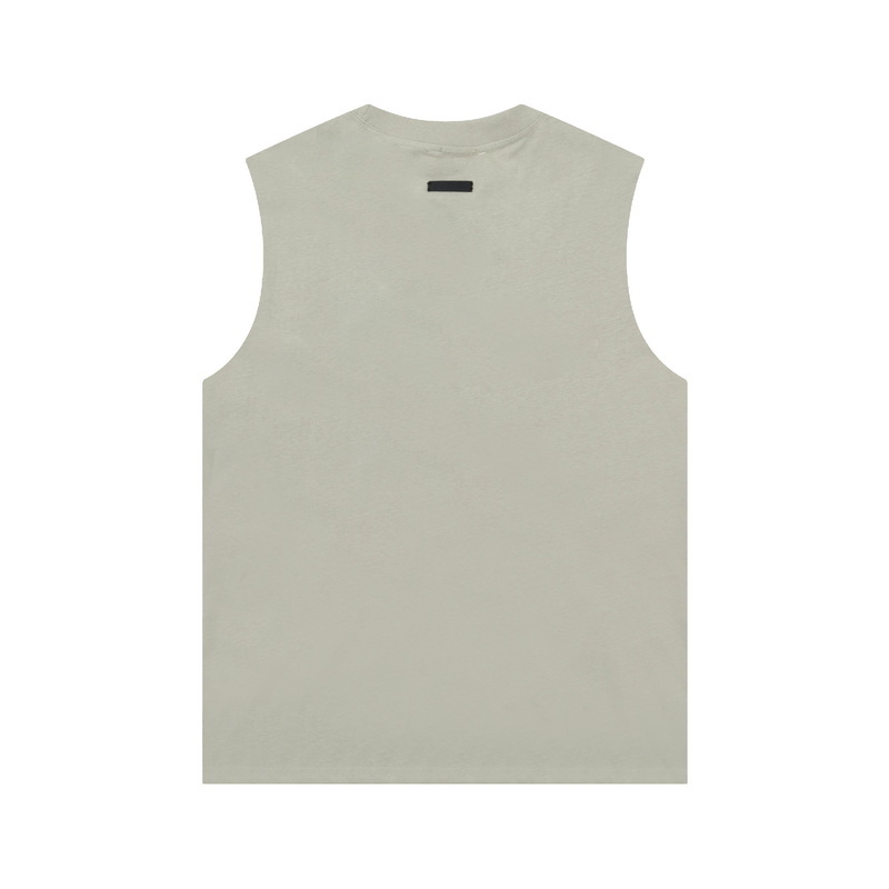 EM Sneakers Fear of God Essentials Tanktop #2010 Gray /Light Green /Brown /Black