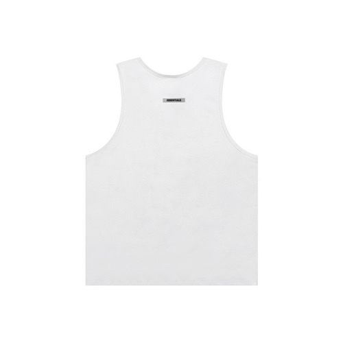EM Sneakers Fear of God Essentials Tanktop #2113 White /Black /Beige /Camel /Green /Charcoal Gray