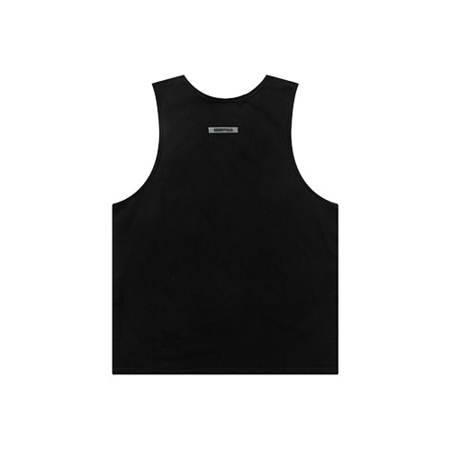 EM Sneakers Fear of God Essentials Tanktop #2113 White /Black /Beige /Camel /Green /Charcoal Gray