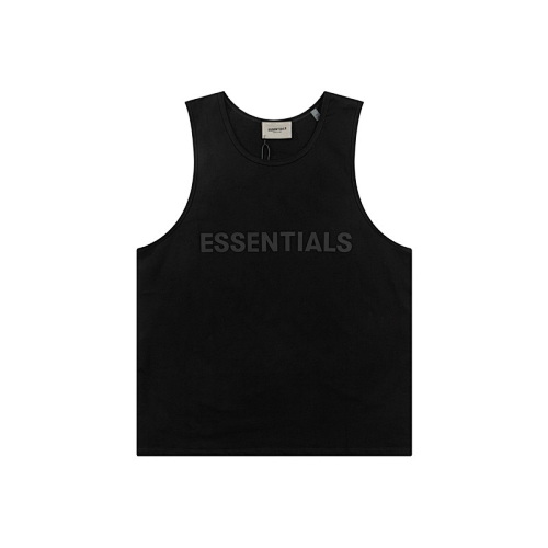 EM Sneakers Fear of God Essentials Tanktop #2113 White /Black /Beige /Camel /Green /Charcoal Gray
