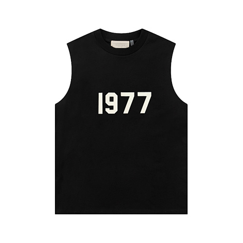 EM Sneakers Fear of God Essentials Tanktop #2114 Light Gray /Gray /Oatmeal /Black