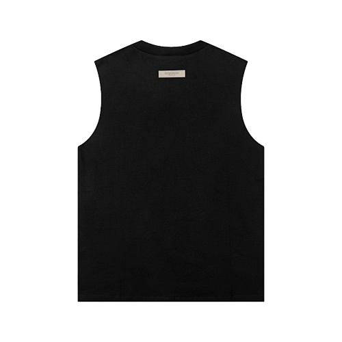 EM Sneakers Fear of God Essentials Tanktop #2114 Light Gray /Gray /Oatmeal /Black