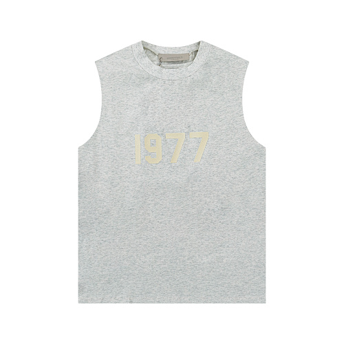 EM Sneakers Fear of God Essentials Tanktop #2114 Light Gray /Gray /Oatmeal /Black