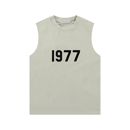 EM Sneakers Fear of God Essentials Tanktop #2114 Light Gray /Gray /Oatmeal /Black