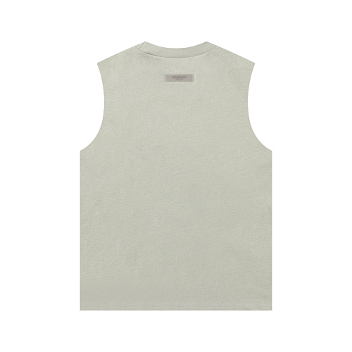 EM Sneakers Fear of God Essentials Tanktop #2114 Light Gray /Gray /Oatmeal /Black