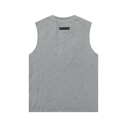 EM Sneakers Fear of God Essentials Tanktop #2114 Light Gray /Gray /Oatmeal /Black