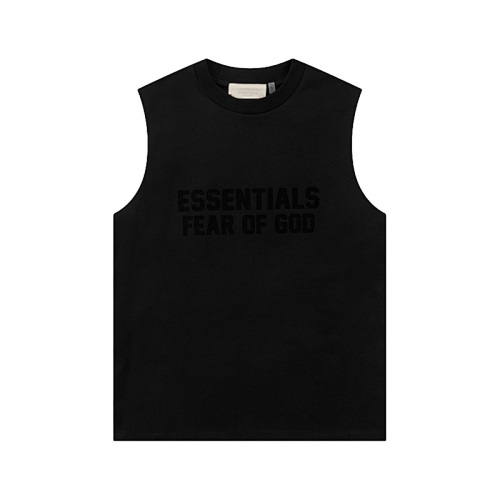 EM Sneakers Fear of God Essentials Tanktop #2115 Eggshell White /Black /Coral Powder /Cream /Gray /Coffee
