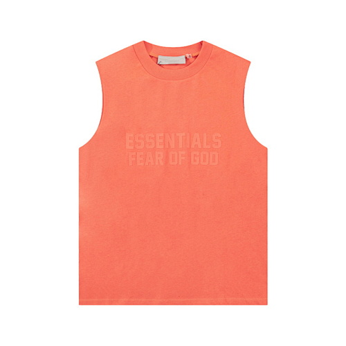 EM Sneakers Fear of God Essentials Tanktop #2115 Eggshell White /Black /Coral Powder /Cream /Gray /Coffee