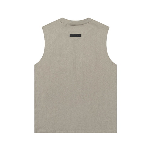 EM Sneakers Fear of God Essentials Tanktop #2115 Eggshell White /Black /Coral Powder /Cream /Gray /Coffee