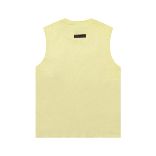 EM Sneakers Fear of God Essentials Tanktop #2115 Eggshell White /Black /Coral Powder /Cream /Gray /Coffee
