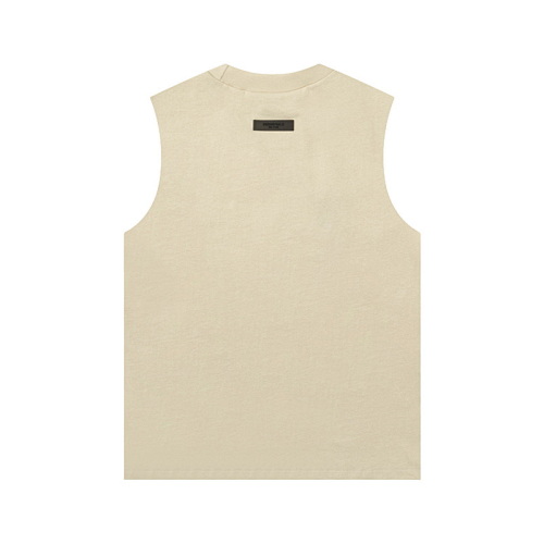 EM Sneakers Fear of God Essentials Tanktop #2115 Eggshell White /Black /Coral Powder /Cream /Gray /Coffee