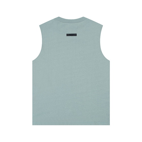 EM Sneakers Fear of God Essentials Tanktop #2119 Blue /Dark Purple /Washed Black /Sand White /Gray /Yellow