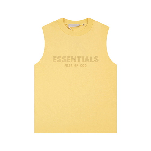 EM Sneakers Fear of God Essentials Tanktop #2119 Blue /Dark Purple /Washed Black /Sand White /Gray /Yellow