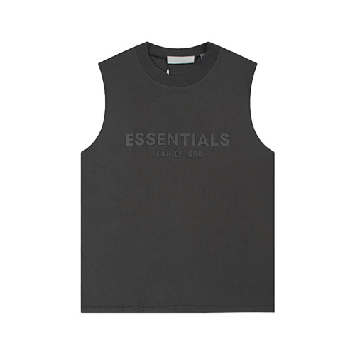 EM Sneakers Fear of God Essentials Tanktop #2119 Blue /Dark Purple /Washed Black /Sand White /Gray /Yellow