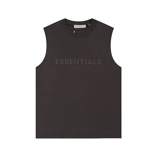 EM Sneakers Fear of God Essentials Tanktop #2119 Blue /Dark Purple /Washed Black /Sand White /Gray /Yellow