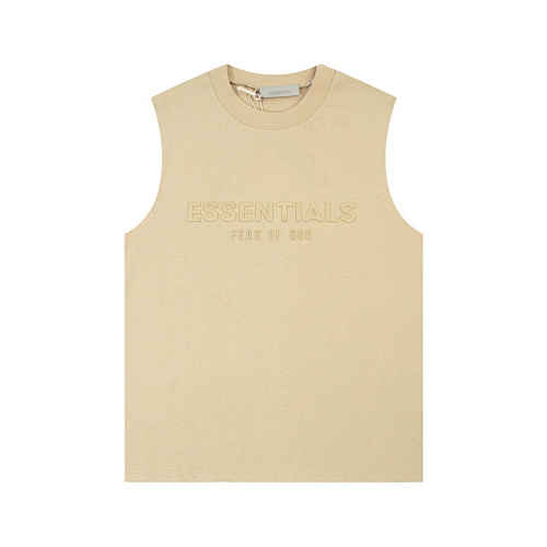 EM Sneakers Fear of God Essentials Tanktop #2119 Blue /Dark Purple /Washed Black /Sand White /Gray /Yellow