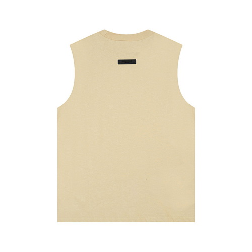 EM Sneakers Fear of God Essentials Tanktop #2119 Blue /Dark Purple /Washed Black /Sand White /Gray /Yellow
