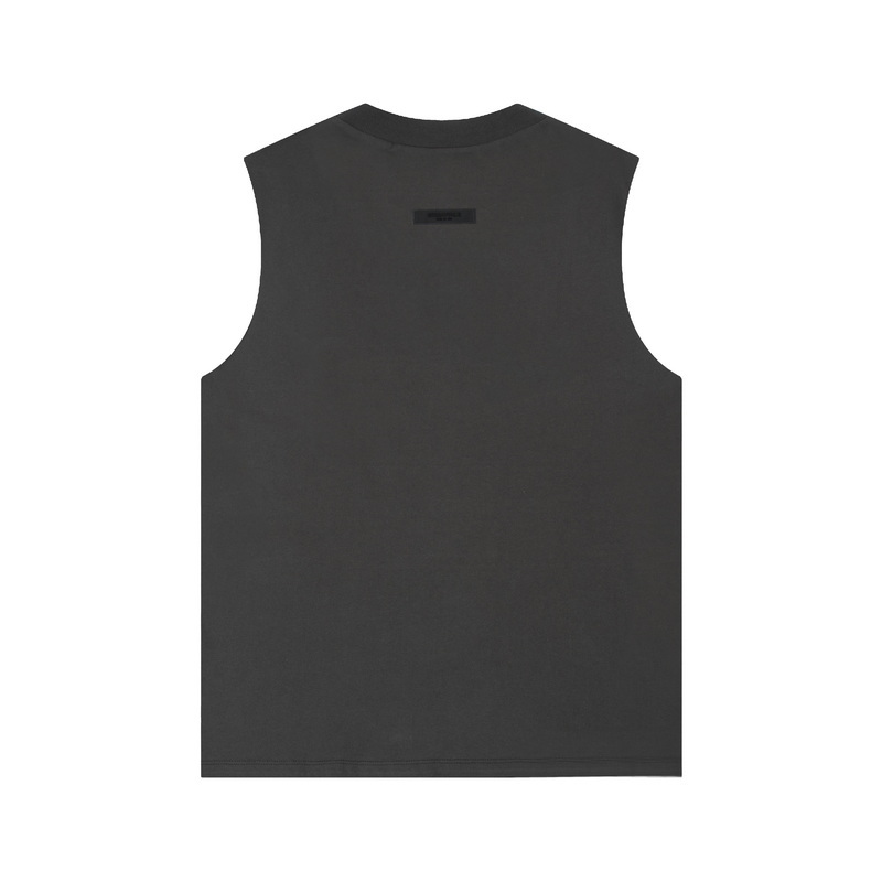 EM Sneakers Fear of God Essentials Tanktop #2119 Blue /Dark Purple /Washed Black /Sand White /Gray /Yellow