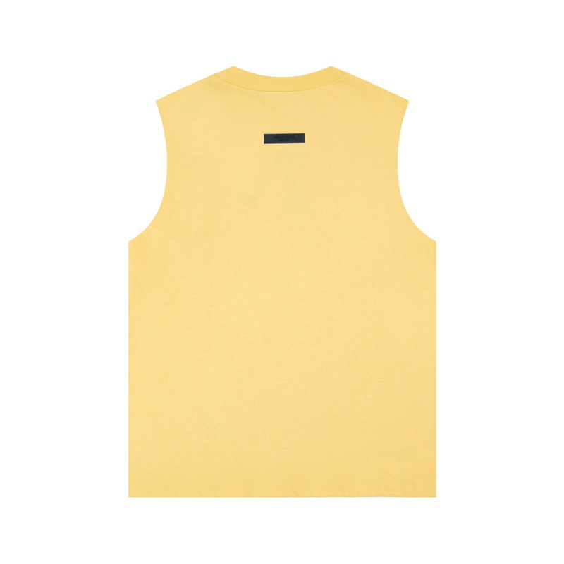 EM Sneakers Fear of God Essentials Tanktop #2119 Blue /Dark Purple /Washed Black /Sand White /Gray /Yellow