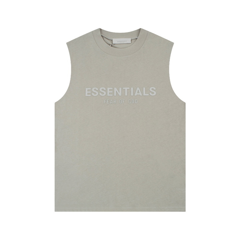 EM Sneakers Fear of God Essentials Tanktop #2119 Blue /Dark Purple /Washed Black /Sand White /Gray /Yellow