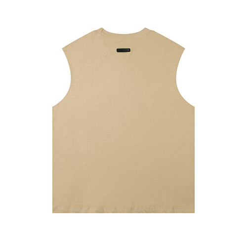 EM Sneakers Fear of God Essentials Tanktop #2121 Black /Beige