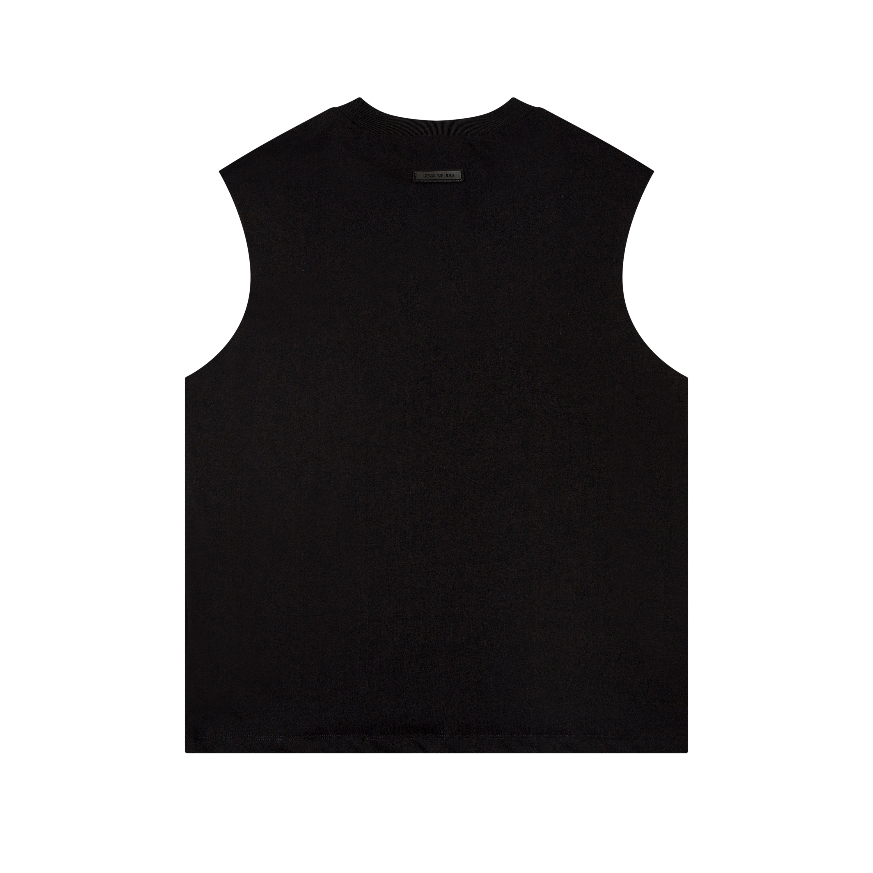 EM Sneakers Fear of God Essentials Tanktop #2121 Black /Beige
