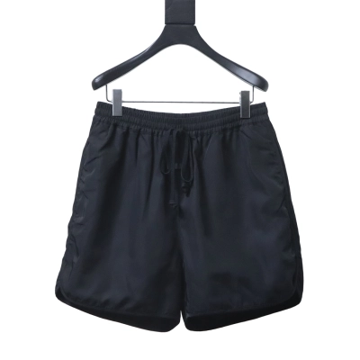 EM Sneakers Fear of God Track Shorts Black Iridescent 01