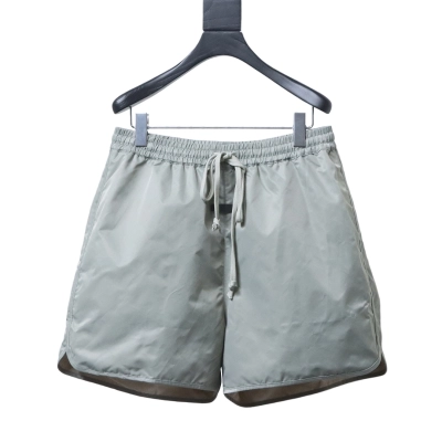 EM Sneakers Fear of God Track Shorts Grey Iridescent 01