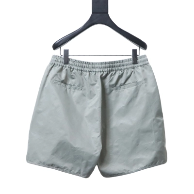 EM Sneakers Fear of God Track Shorts Grey Iridescent 02