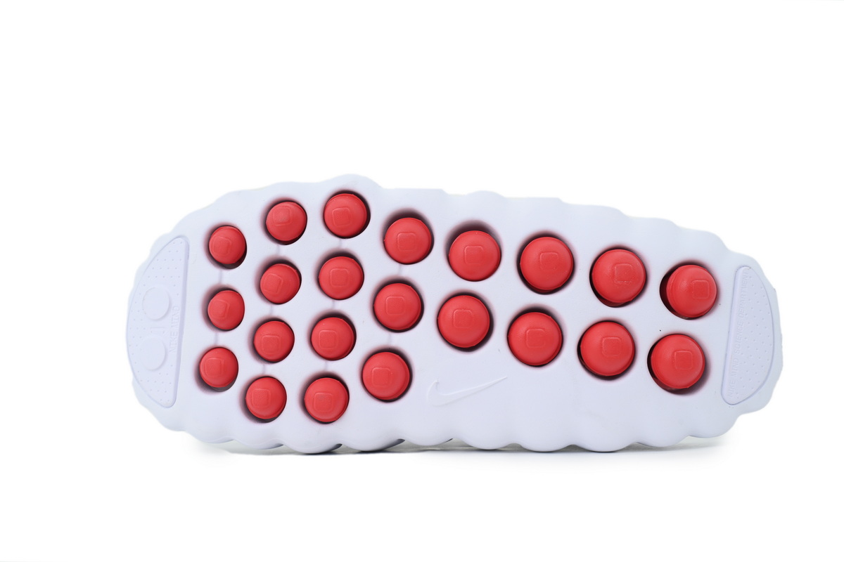 EM Sneakers Nike Mind 001 Slide White Speed Red