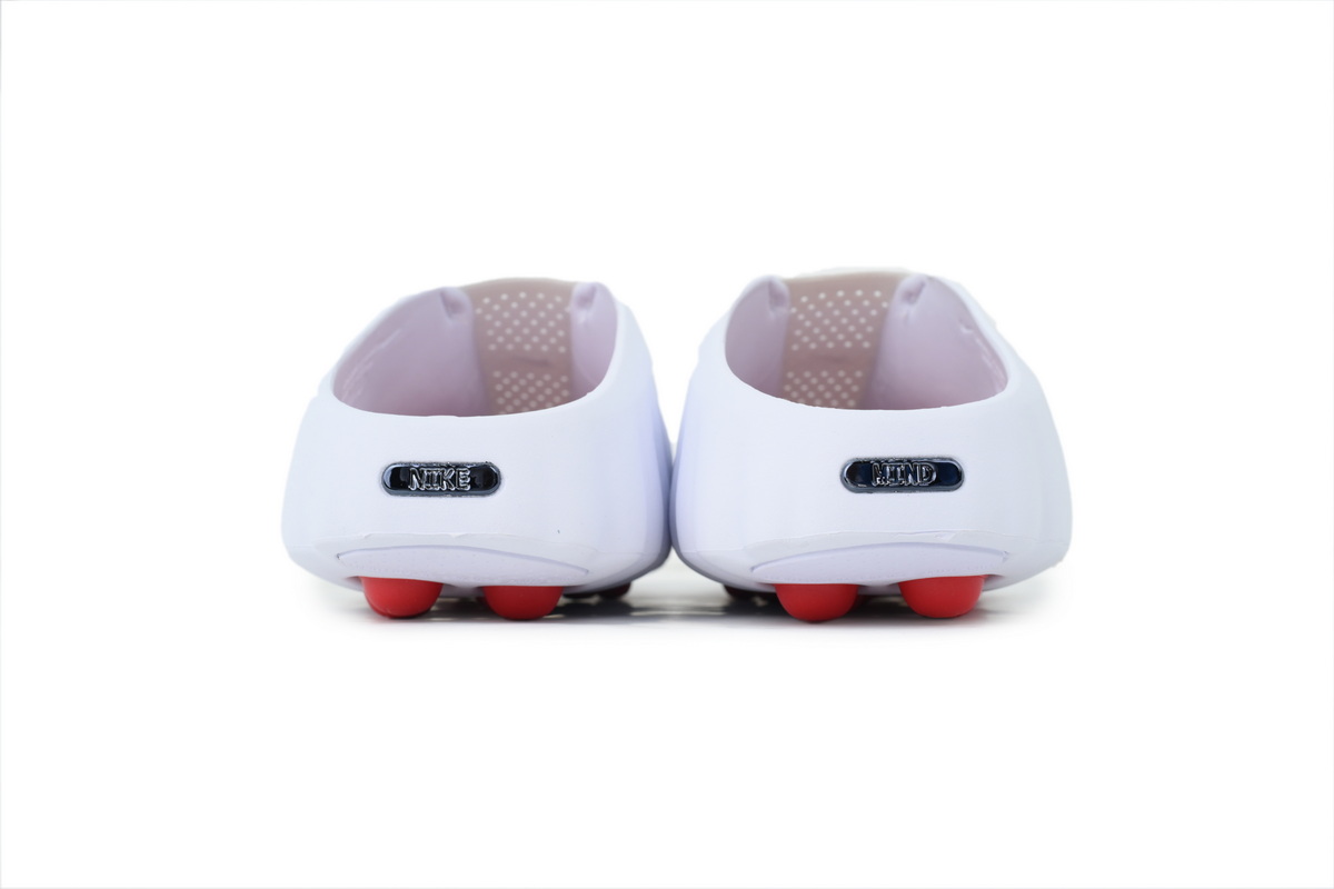 EM Sneakers Nike Mind 001 Slide White Speed Red