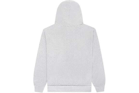EM Sneakers Sp5der VVS Hoodie Heather Grey