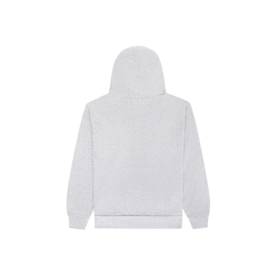 EM Sneakers Sp5der VVS Hoodie Heather Grey 02
