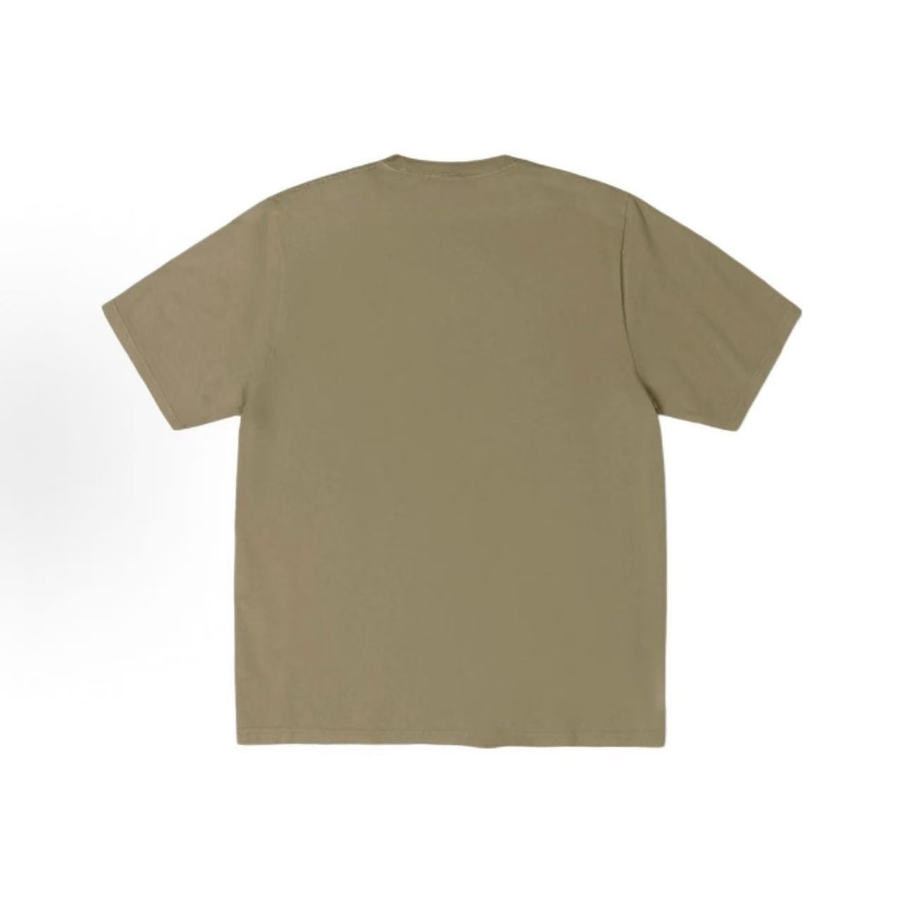 EM Sneakers Stussy Cross Print T-shirt #XB2188 Black /White /Blue /Khaki