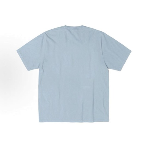 EM Sneakers Stussy Cross Print T-shirt #XB2188 Black /White /Blue /Khaki