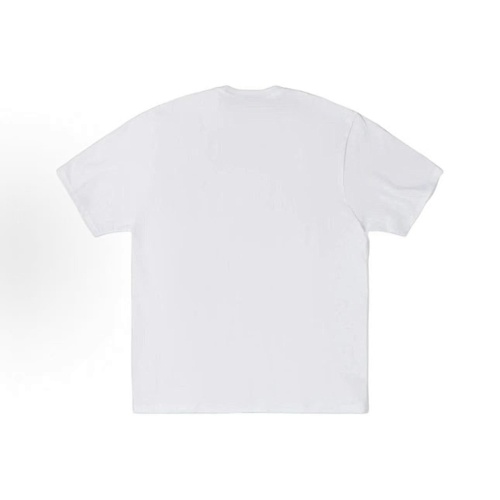 EM Sneakers Stussy Cross Print T-shirt #XB2188 Black /White /Blue /Khaki